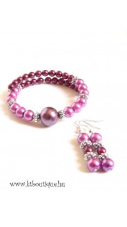 Romantika karperec, lila