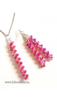 Tűzoszlop szett, tűzopál