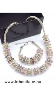 Affinity series szett, ezüst-színes