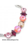Nurani nyakék, rózsa mix